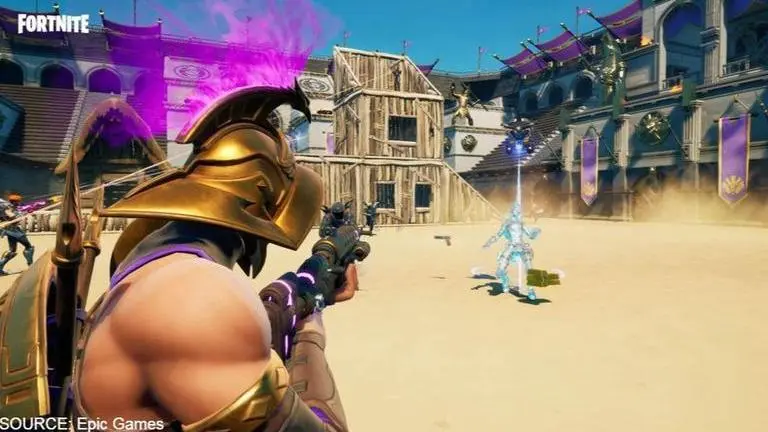 what do gold bars do in fortnite