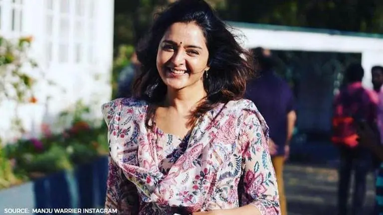Manju Warrier