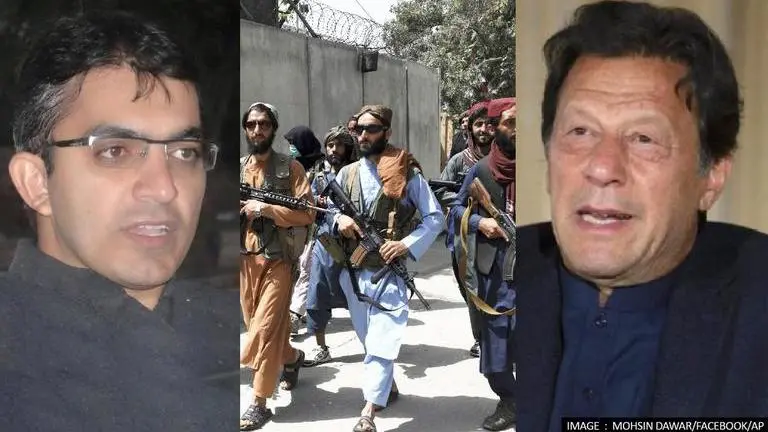 Taliban, Imran Khan