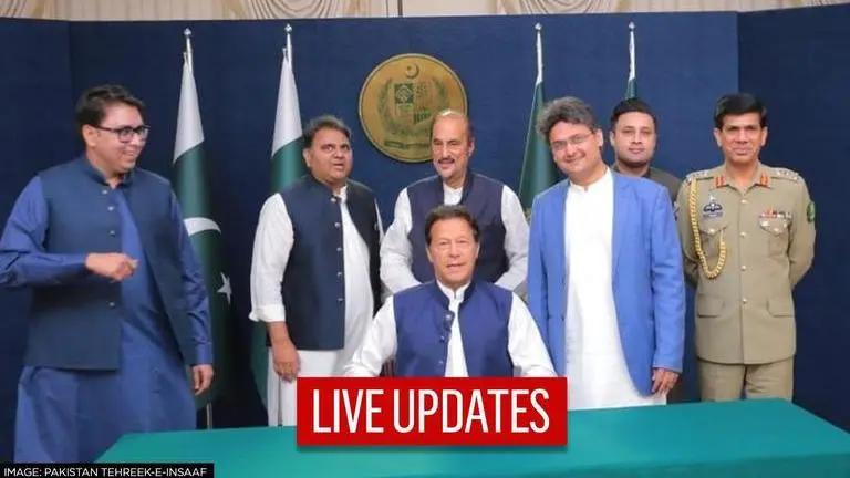 Imran Khan, Pakistan