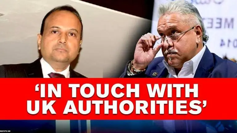 India tells UK not to consider any asylum req from Mallya; talks on for early extradition Vijay Mallya