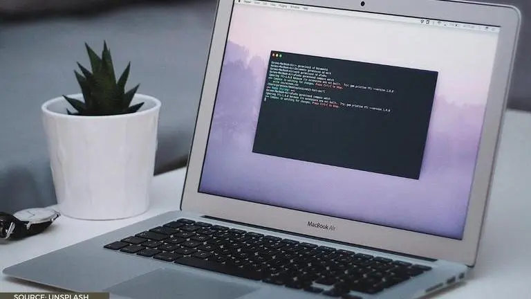 How to take screenshot in MacBook Air? Here's a step by step guide Image Credit: Unsplash