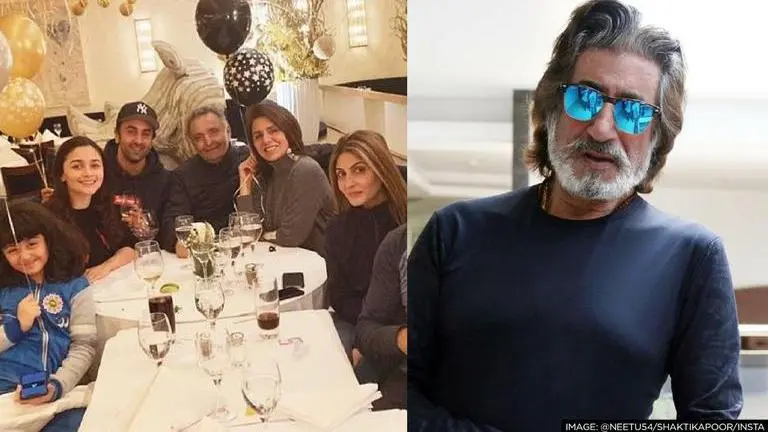 Ranbir-Alia Wedding: Shakti Kapoor reveals what Rishi Kapoor felt about Ranbir's marriage Ranbir Alia wedding, rishi kapoor, neetu kapoor, ranbir kapoor-alia bhatt pictures, ranbir kapoor, alia bhatt