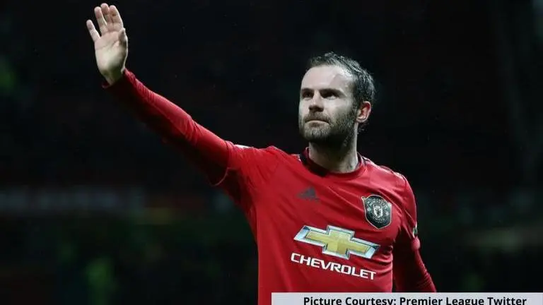 Juan Mata: Man United star connects to passionate fans via honest, straightforward blog Juan mata