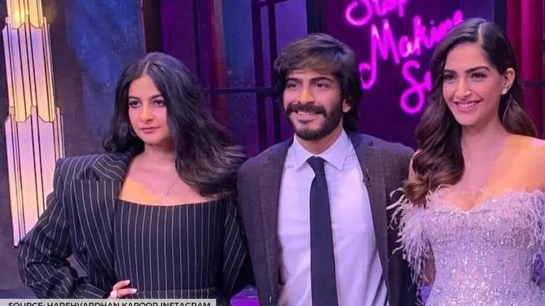 Sonam Kapoor Ahuja shares adorable childhood picture with her siblings Sonam Kapoor Ahuja