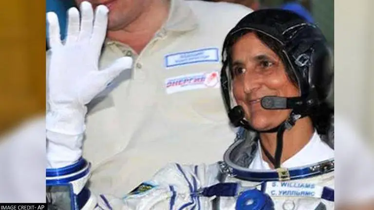 Astronaut Sunita Williams greets India on occasion of 74th Independence Day Sunita Williams