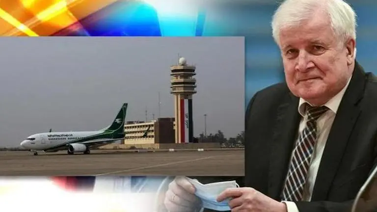 Germany warns Iraqi airlines of sanctions over refugee transport from Belarus to EU Germany