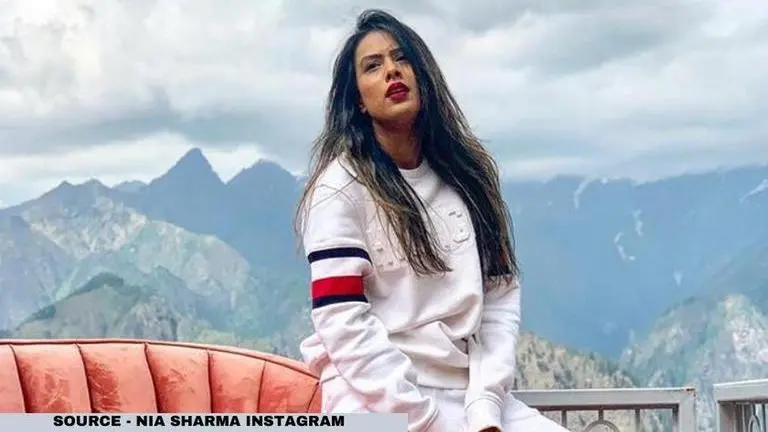 How Nia Sharma's style has evolved over the years; see pics inside Nia Sharma