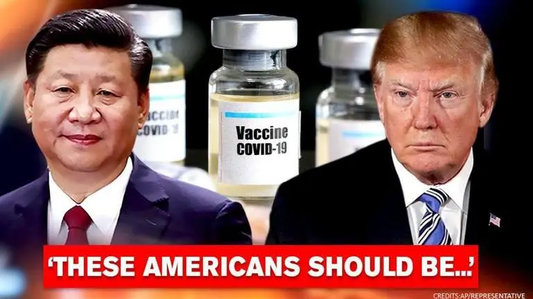 China mouthpiece slams criticism of Beijing injecting unproven Covid vaccine to citizens China