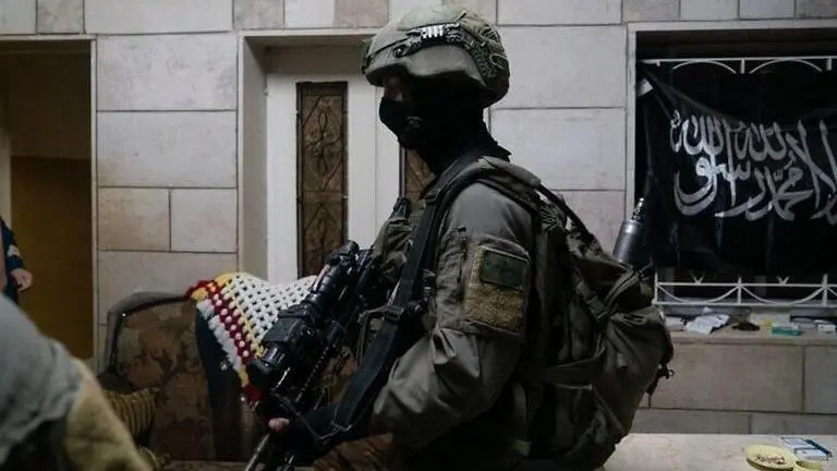 Israel Security Services bursts terror cell in West Bank, 50 Hamas operatives arrested Israel