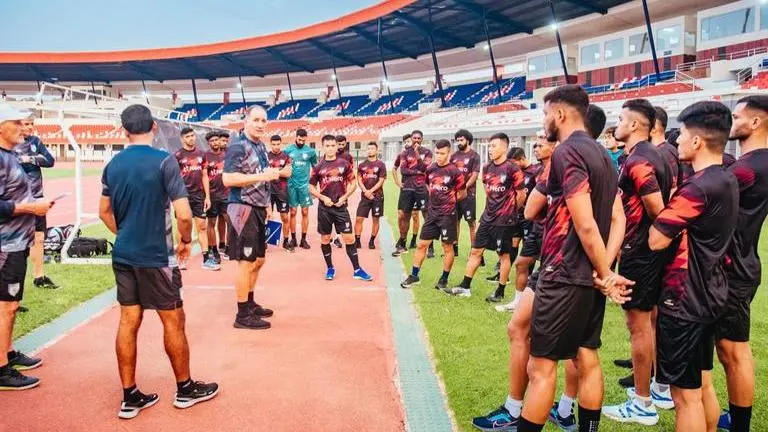 India football coach Igor Stimac trims squad to 27 player roster Igor Stimac India Football