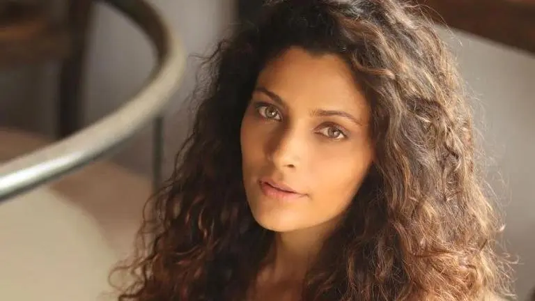 Saiyami Kher shares picture from her Utopia Farmstay, writes motivational quote in caption Saiyami Kher