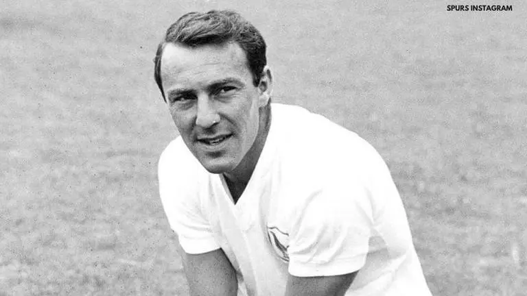 Tottenham Hotspur legend Jimmy Greaves admitted to hospital, confirms club Tottenham