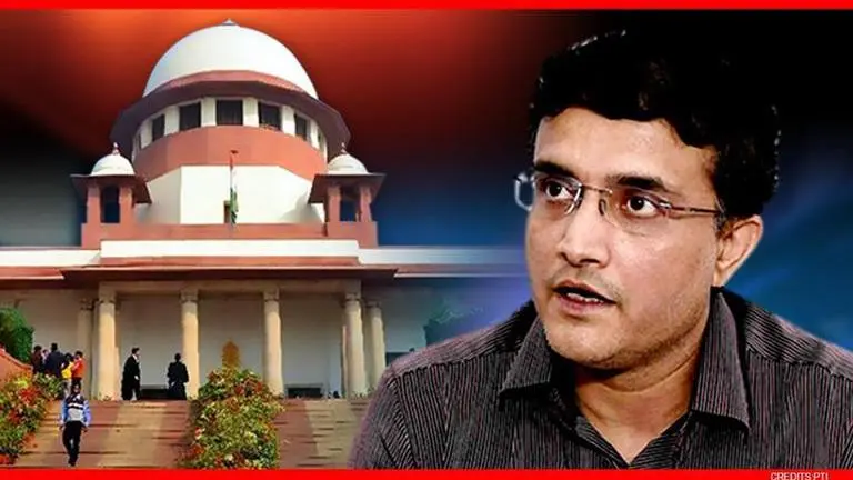 SC to hear Sourav Ganguly's plea to continue as BCCI president on July 22 BCCI