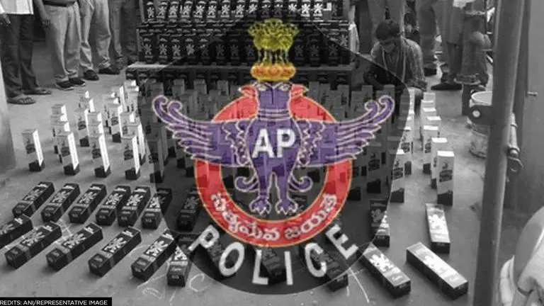 Andhra Pradesh forms Special Enforcement Bureau to stop illegal transportation of liquor Andhra Pradesh SEB