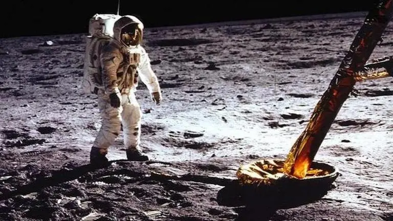 On This Day in 1969: Neil Armstrong with two others launch for Moon in a historic voyage Neil Armstrong