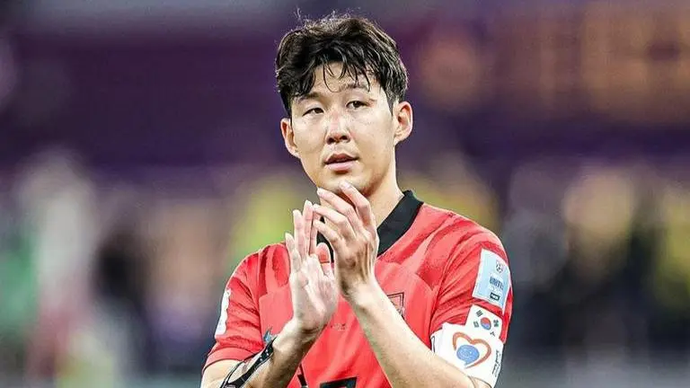 Son exits FIFA World Cup without showing his best for South Korea, Brazil advance Son exits FIFA World Cup without showing his best for South Korea, Brazil advance