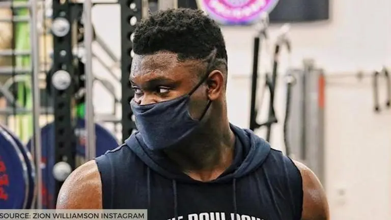 Zion Williamson critiqued by Hall of Famer Karl Malone: 'Zion Needs to Get Into Shape' zion williamson