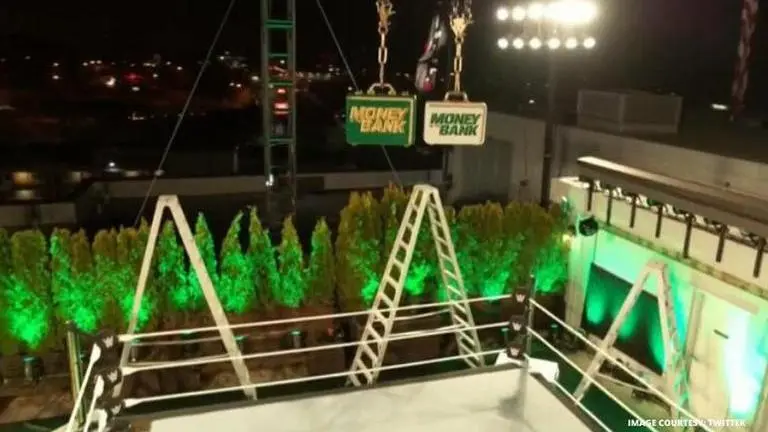 Money in the Bank 2020: Photos from Stamford set leaked and fans can’t wait to watch PPV Money in the Bank 2020