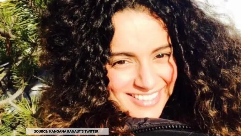 From sharing school pics to announcing 'Tejas'; a look at what Kangana was up to this week kangana ranaut's twitter