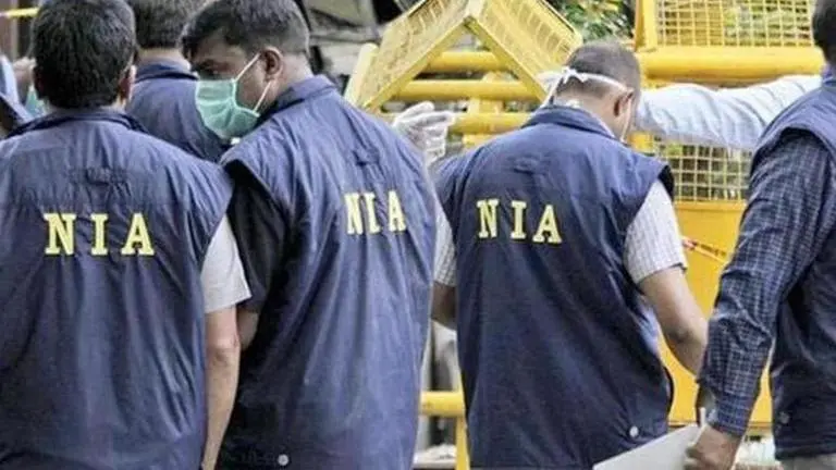In Jammu and Kashmir, NIA raids multiple locations in terror conspiracy & funding case NIA