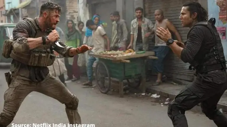 Extraction review: Chris Hemsworth’s Netflix thriller has some unmissable action scenes Extraction review