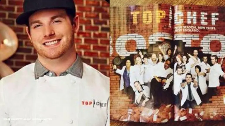 Aaron Grissom of 'Top Chef' fame passes away at 34 after a motorcycle accident Aaron Grissom