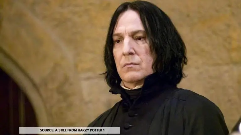 Alan Rickman's Birthday: Take this quiz based on Severus Snape in honour of the late actor alan rickman's birthday