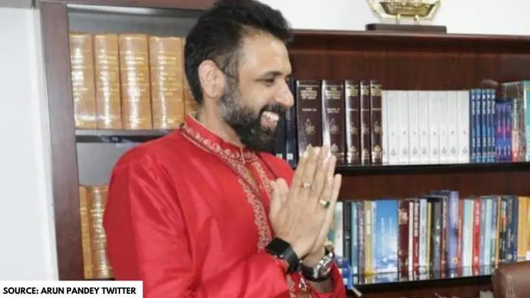 MS Dhoni's old friend and ex-manager Arun Pandey announces new sports business venture MS Dhoni