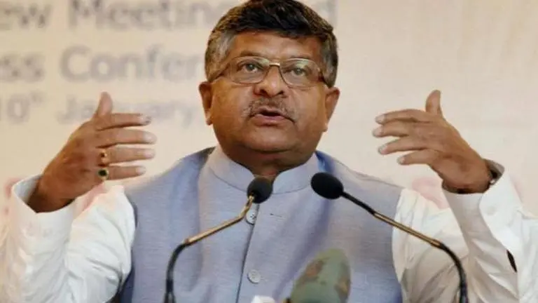 Ravi Shankar Prasad