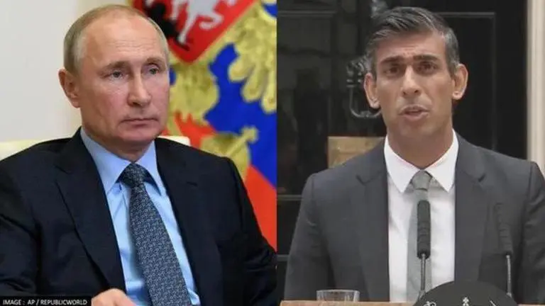 Rishi Sunak govt slams 'lie of epic scale' as Russia blames UK for Nord stream attack Rishi Sunak