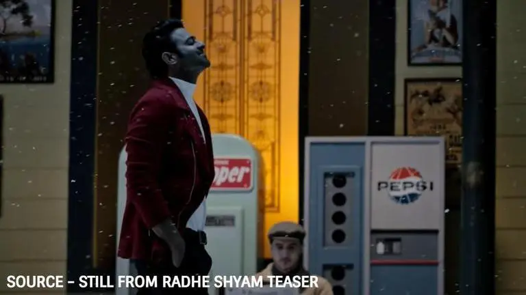 Prabhas & Pooja Hegde starrer Radhe Shyam to have 3 music composers on board prabhas