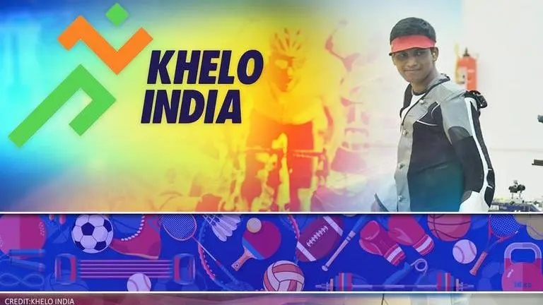 Khelo India Youth Games: Gold winner Rudraksh Patil wants to emulate Abhinav Bindra Khelo India Youth Games
