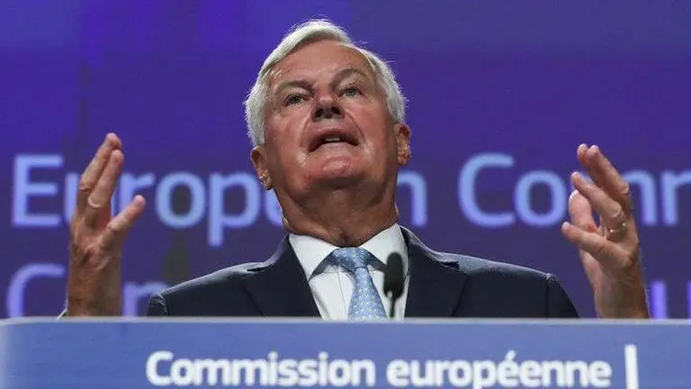 EU-UK deadlock on trade talks goes on with time running out