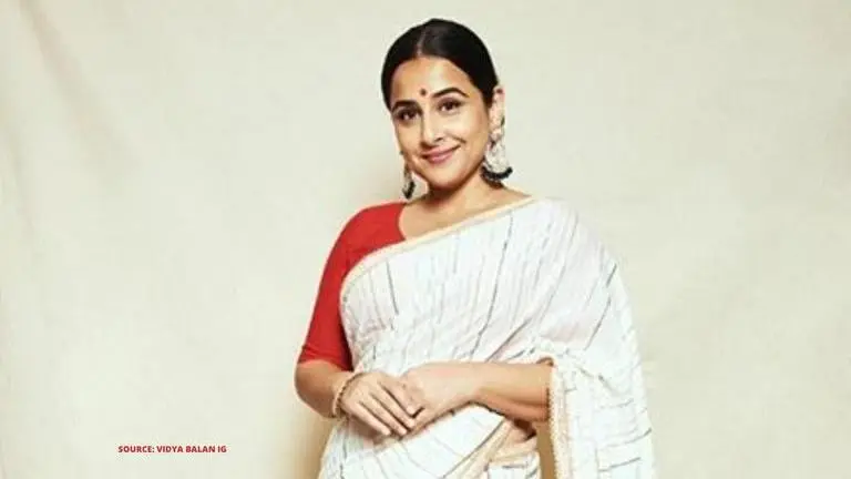 Vidya Balan donates 2000 PPE kits to Kasturba Hospital amid COVID-19 crisis Vidya Balan