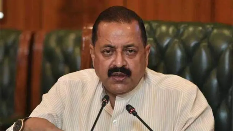 J-K has emerged 'as good as Kerala' in fighting coronavirus: Jitendra Singh coronavirus