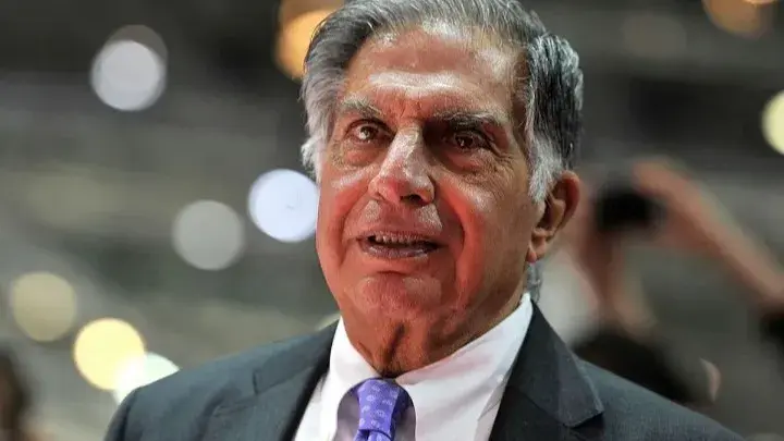 Ratan Tata Hospitalised in Mumbai's Breach Candy Hospital, Issues Health Update Ratan Tata Hospitalised