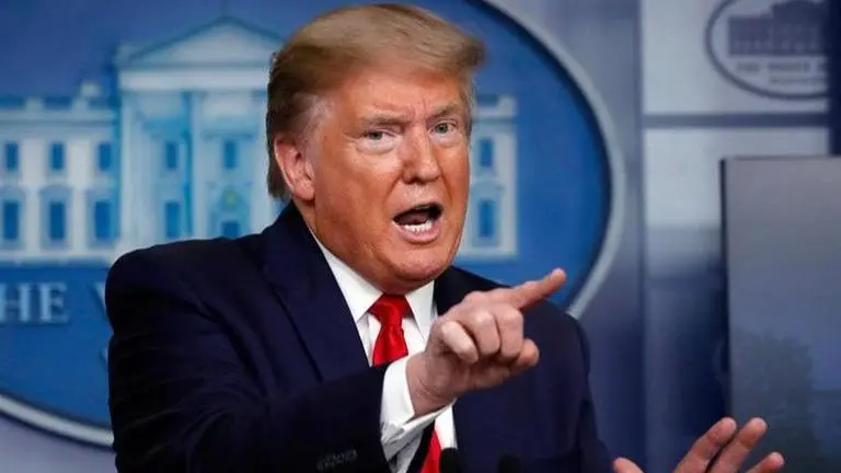 Trump says police not being treated fairly amid fresh protest after Rayshard Brooks' death Trump