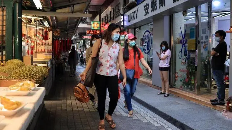 Seoul mandates face masks after sudden surge in COVID-19 cases Seoul