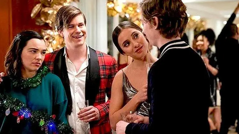 'Dash And Lily' Season 2: Everything we know about Netflix's Christmas rom-com series Dash and Lily
