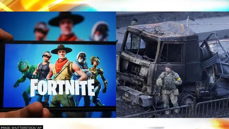 Epic Games suspends commercial relations with Russia over invasion of Ukraine Epic Games