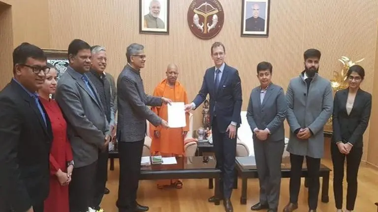 Conditional Letter of Award for Jewar airport project handed to Swiss firm UP