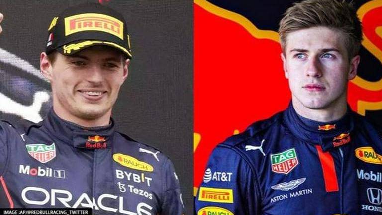 Max Verstappen defends suspended Red Bull driver Juri Vips in face of ...