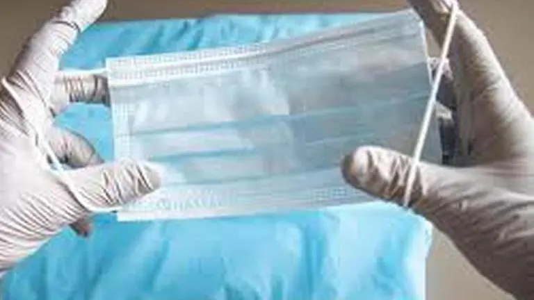 COVID-19: Wearing masks at public places made mandatory in Chandigarh COVID-19: Wearing masks at public places made mandatory in Chandigarh