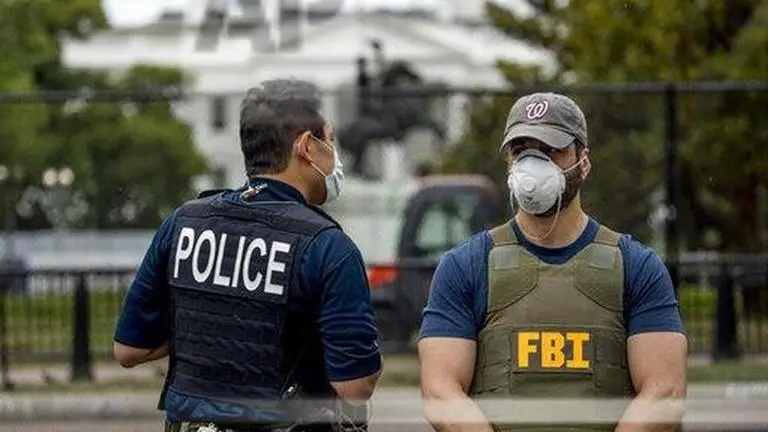 Neo-Nazi group 'The Base' grooming teenagers to incite ‘race war’: Report Neo-Nazi