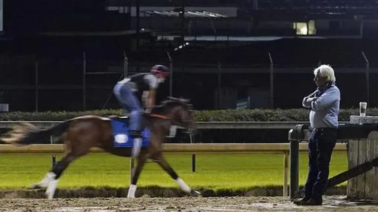 Tiz the Law is a big favorite in a Derby unlike any other