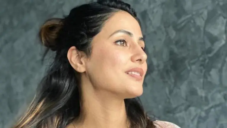 Hina Khan compares the pandemic to an exam: 'Sawaari apne saman ki khud zimedaaar hai' hina khan