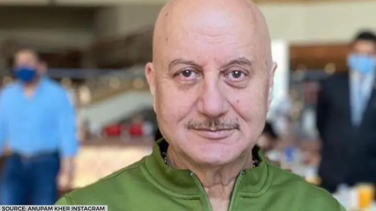 Anupam Kher shares sweetest photo of mother and brother; simply too cute to miss anupam kher