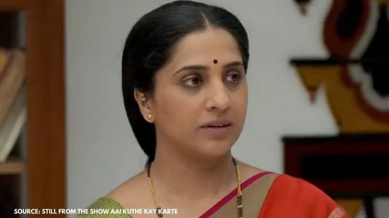 'Aai Kuthe Kay Karte' episode written update October 27, 2020: Arundhati takes a stand aai kuthe kay karte episode