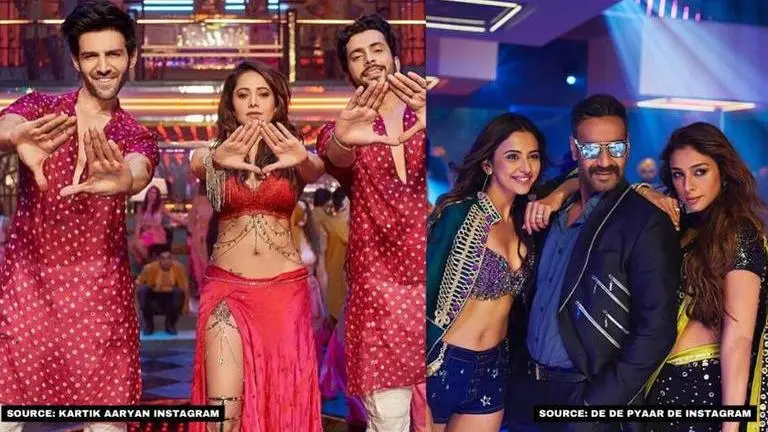 Kartik Aaryan’s 'Sonu Ke Titu Ki Sweety' & Ajay Devgn’s 'De De Pyaar De' sequels confirmed Kartik Aaryan